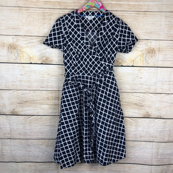 Boden Dresses & Skirts - Boden Lara Wrap Dress size 4 // H08